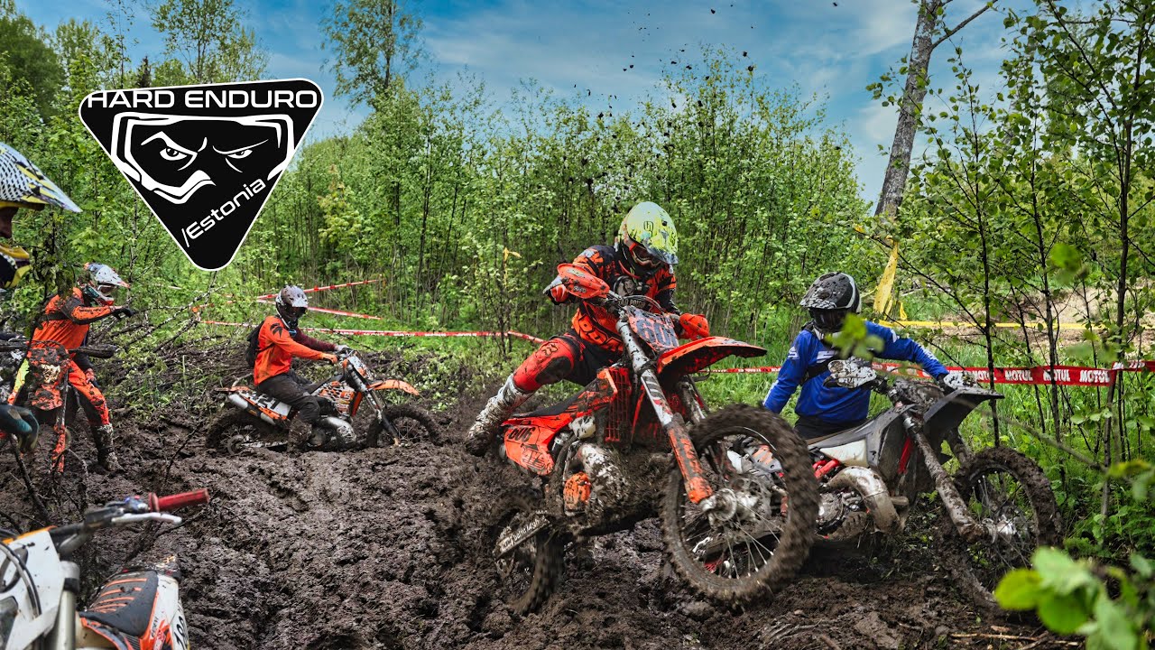 Piksepini 2020 - 2021 VI etapp: Sander Luiga FPV - HARD ENDURO / Estonia