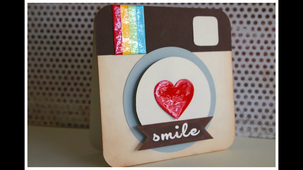 SMILE CARD - TARJETA SONRÍE