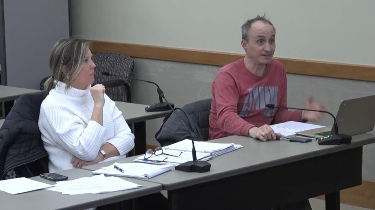 CHARTER REVIEW COMMITTEE : Mon., 2-2-26