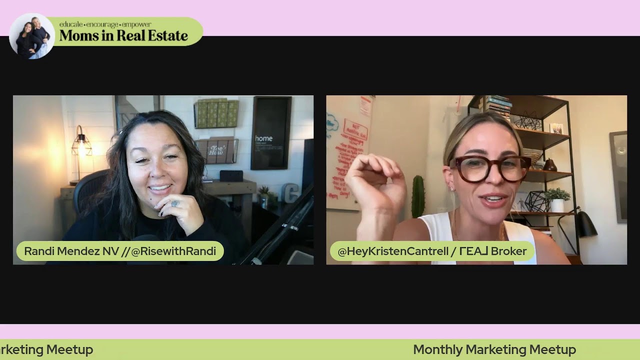 Monthly Marketing Meetup