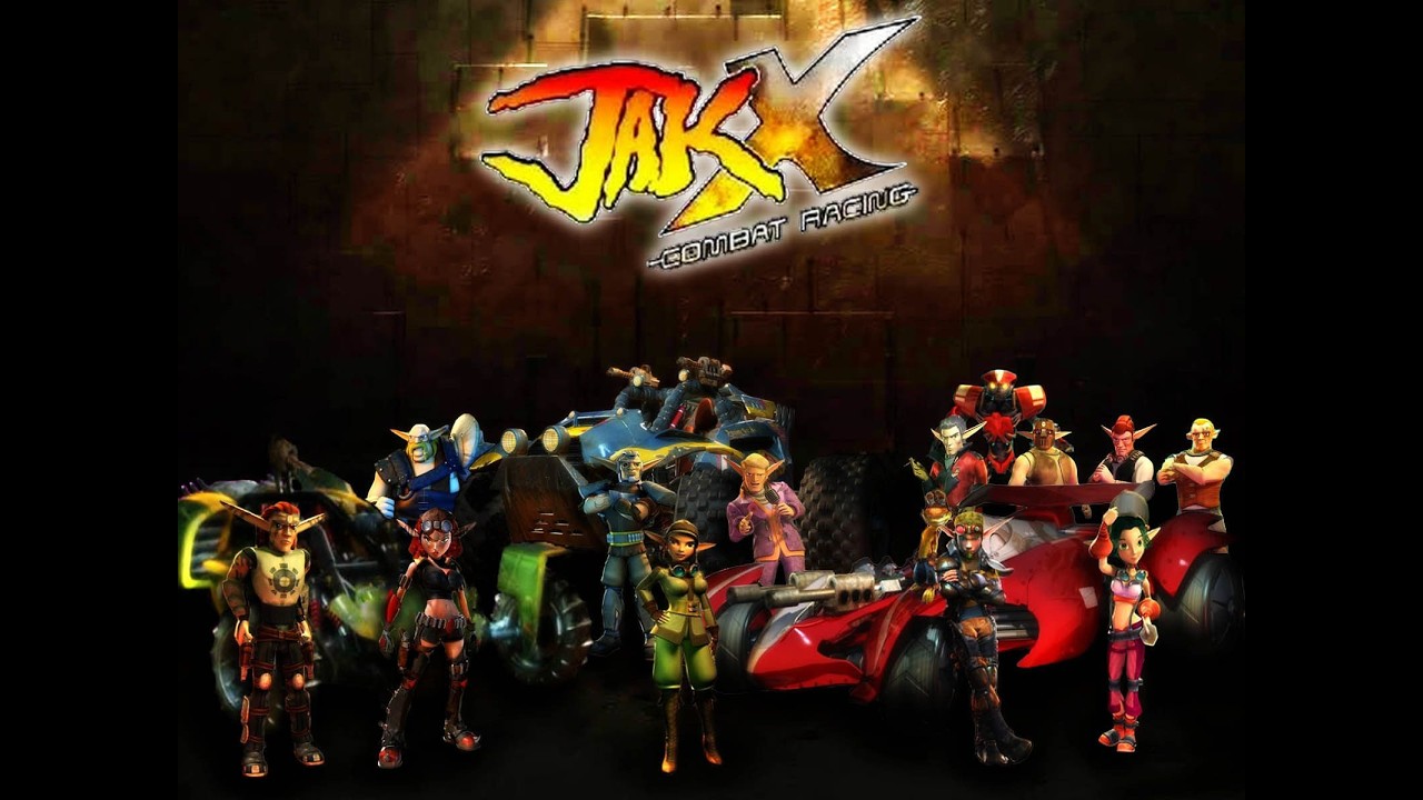 EL CORREDOR MISTERIOSO - Jak X: Combat Racing Ep.5 FINAL [4K]