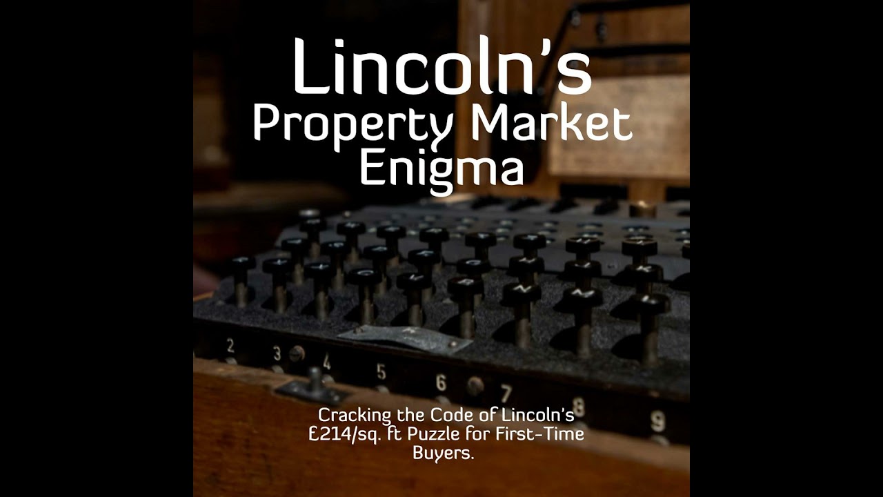 🏡Decoding Lincoln's Property Market Puzzle!