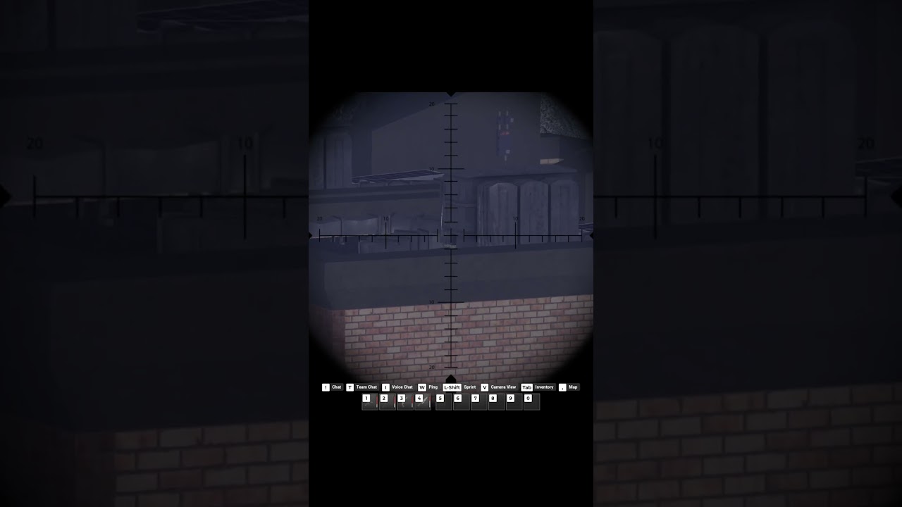 AFTERMATH SNIPE CLIP  