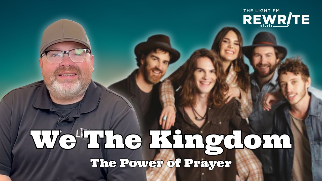 Мы – Царство Божье: простые молитвы меняют всё | Подкаст Rewrite