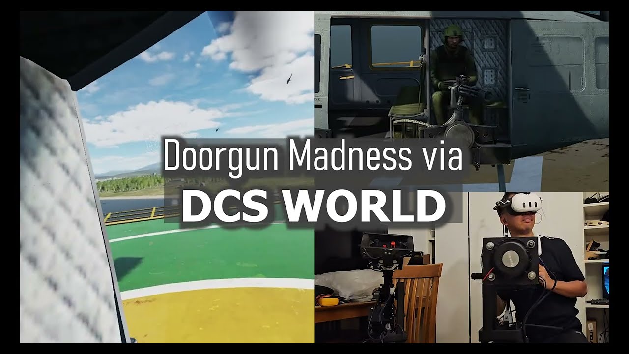 Doorgun Madness