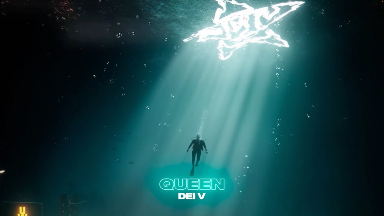 Dei V - Queen (Official Visualizer)
