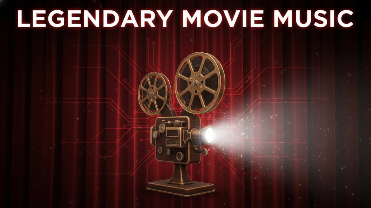 Legendary Movie Music That Still Gives You Chills