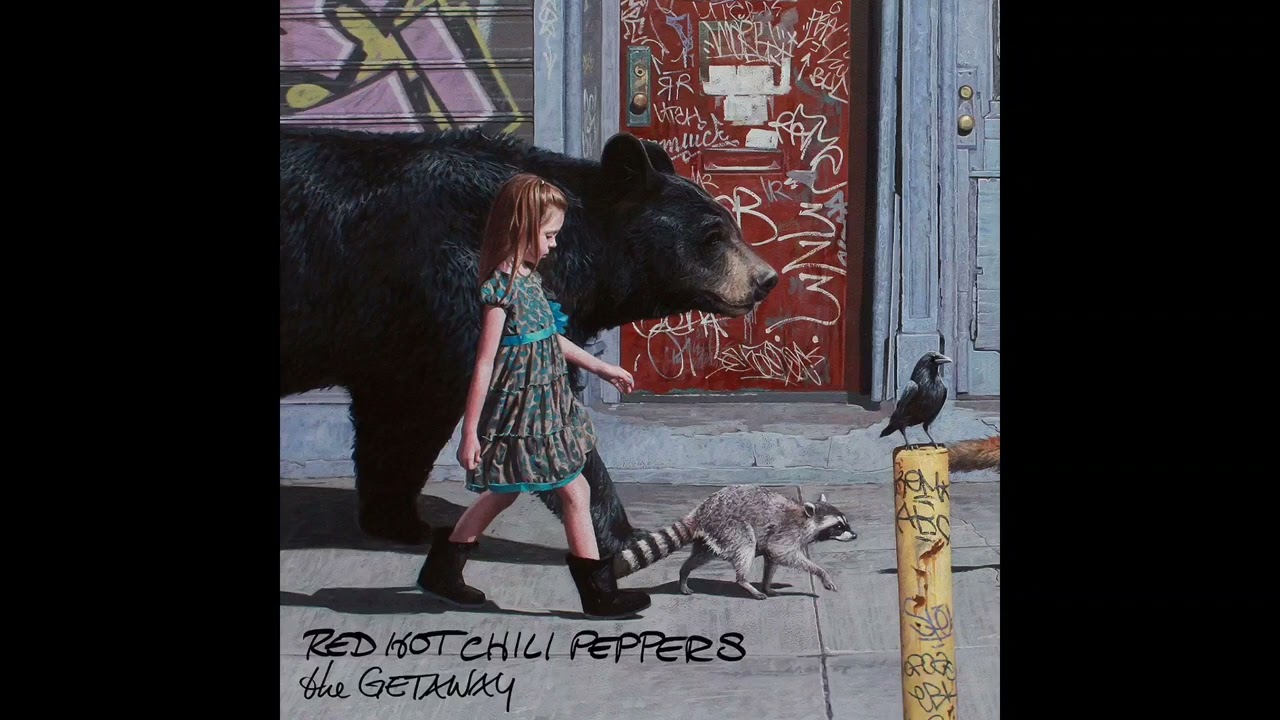 Red Hot Chili Peppers - Dark Necessities (Instrumental with Backing Vocals)