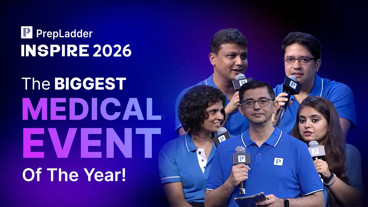 INSPIRE 2026  Official Trailer 🔥 Biggest Medical Event Reveal | Don&rsquo;t Miss This!