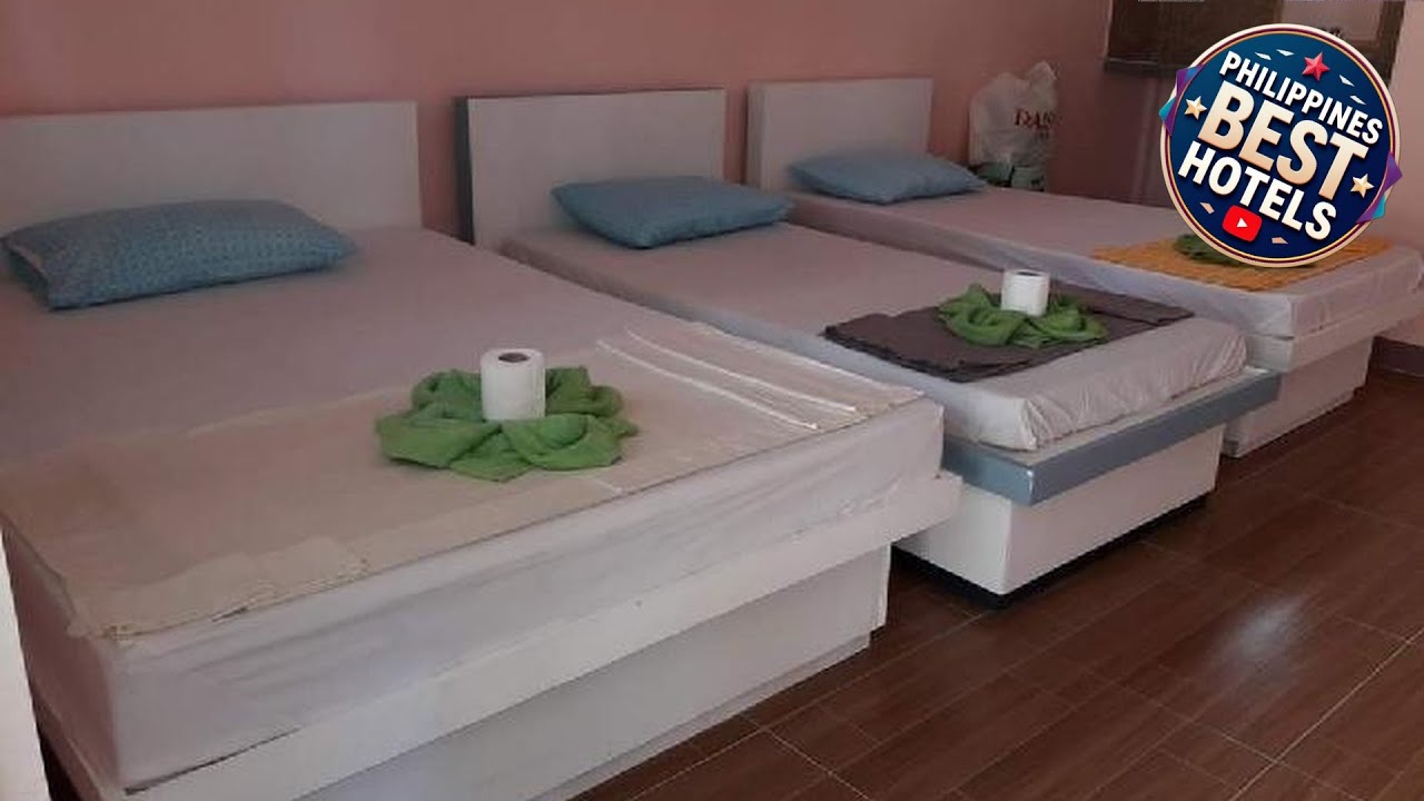 Cubbys Big room | Palawan, Philippines | Hotel Review 🏨