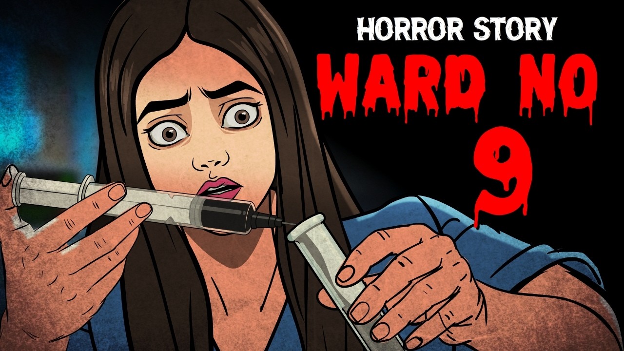 WARD NO 9 | Hindi Horror Story | Scary Pumpkin
