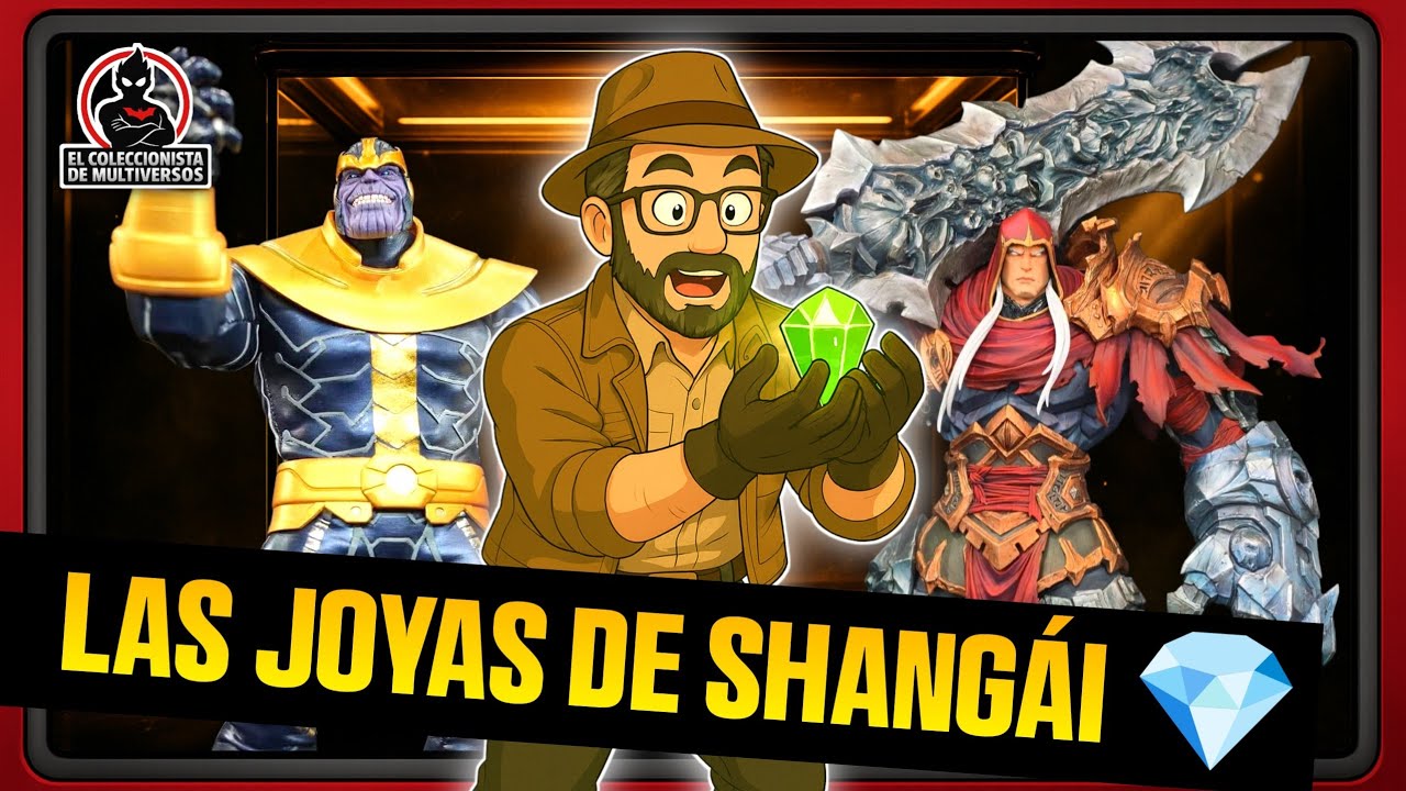 💎 LAS JOYAS OCULTAS DE LA WONDERFEST DE SHANGÁI! 