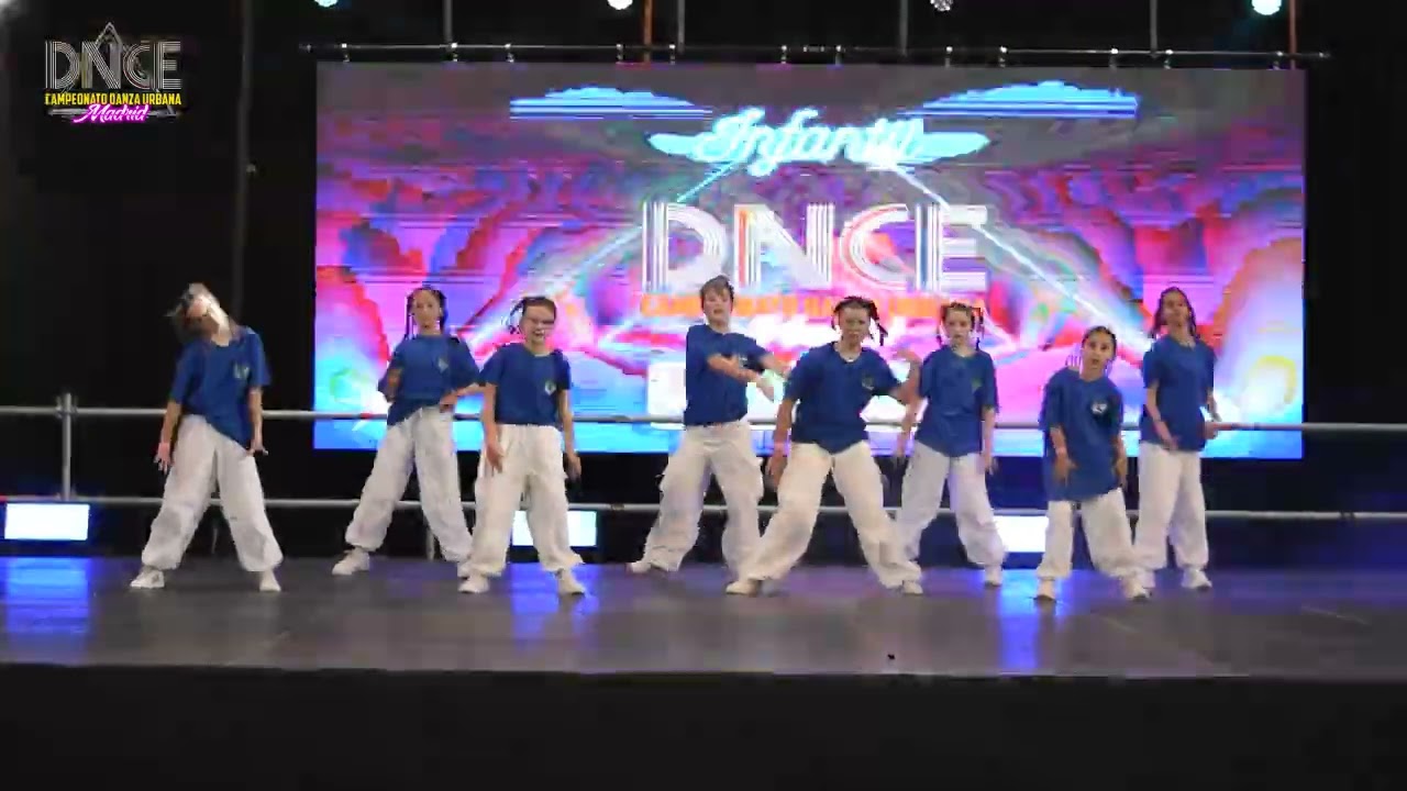 CAT. INFANTIL - ROYAL CREW