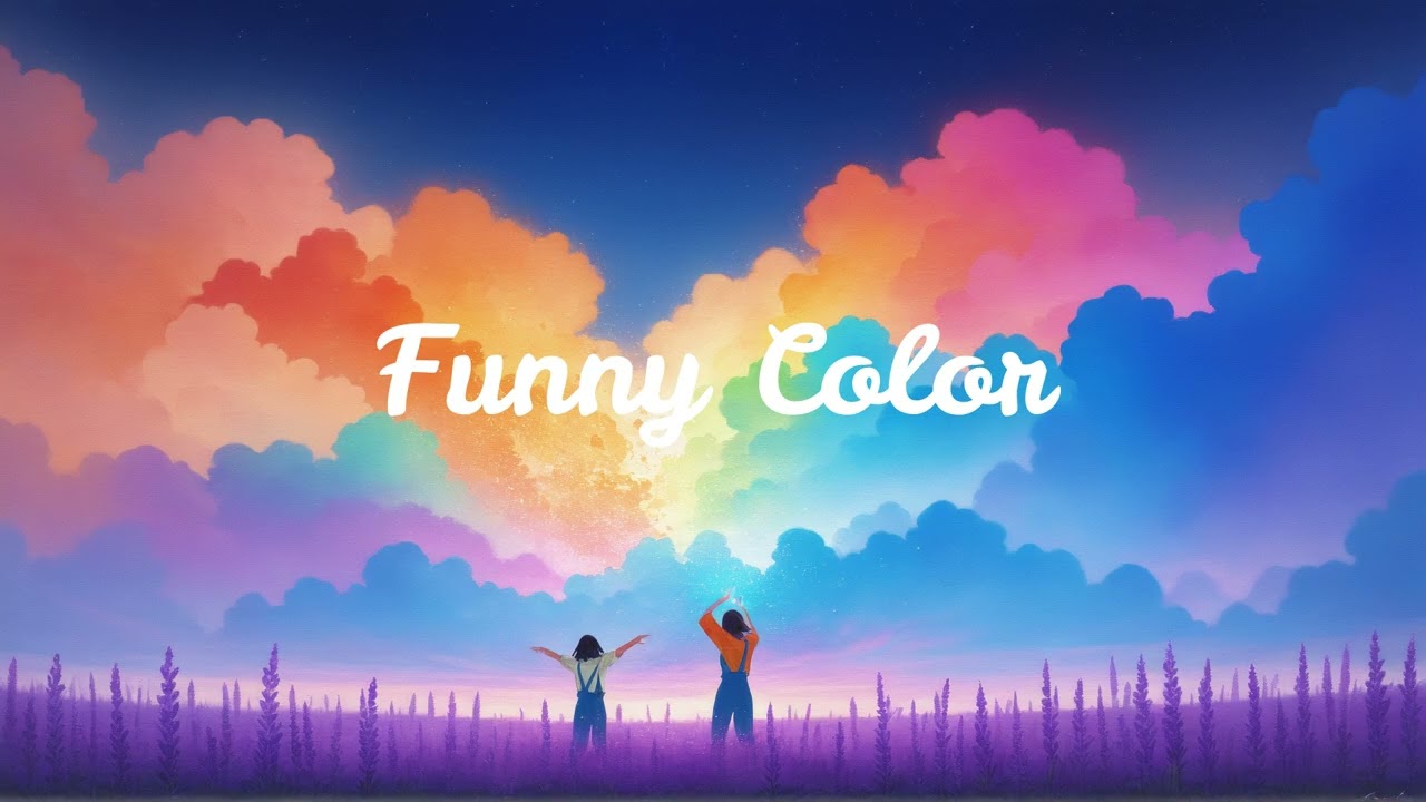 Signal music - funny color - Official Clip