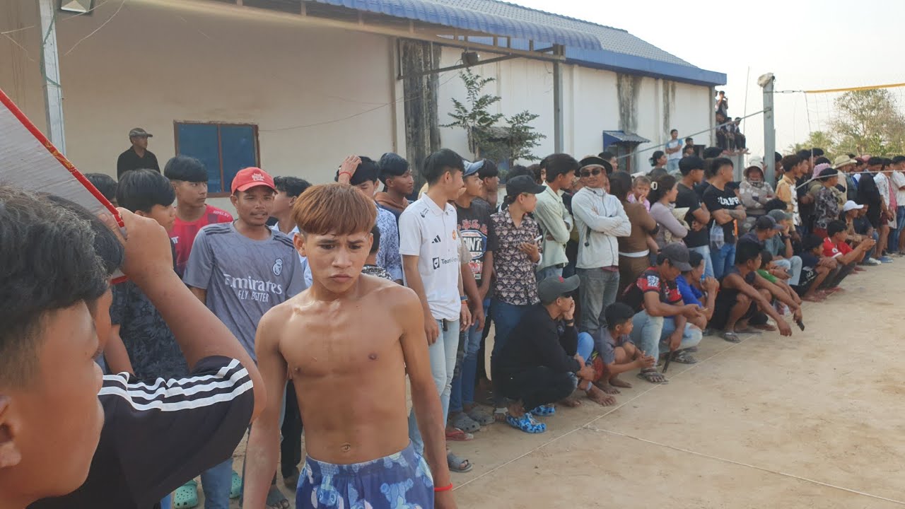 ស៊ីខ្ទិចអស់មួយភូមិ បងសាល រ៉េន 3,5M$ ក្បាច់នេះ