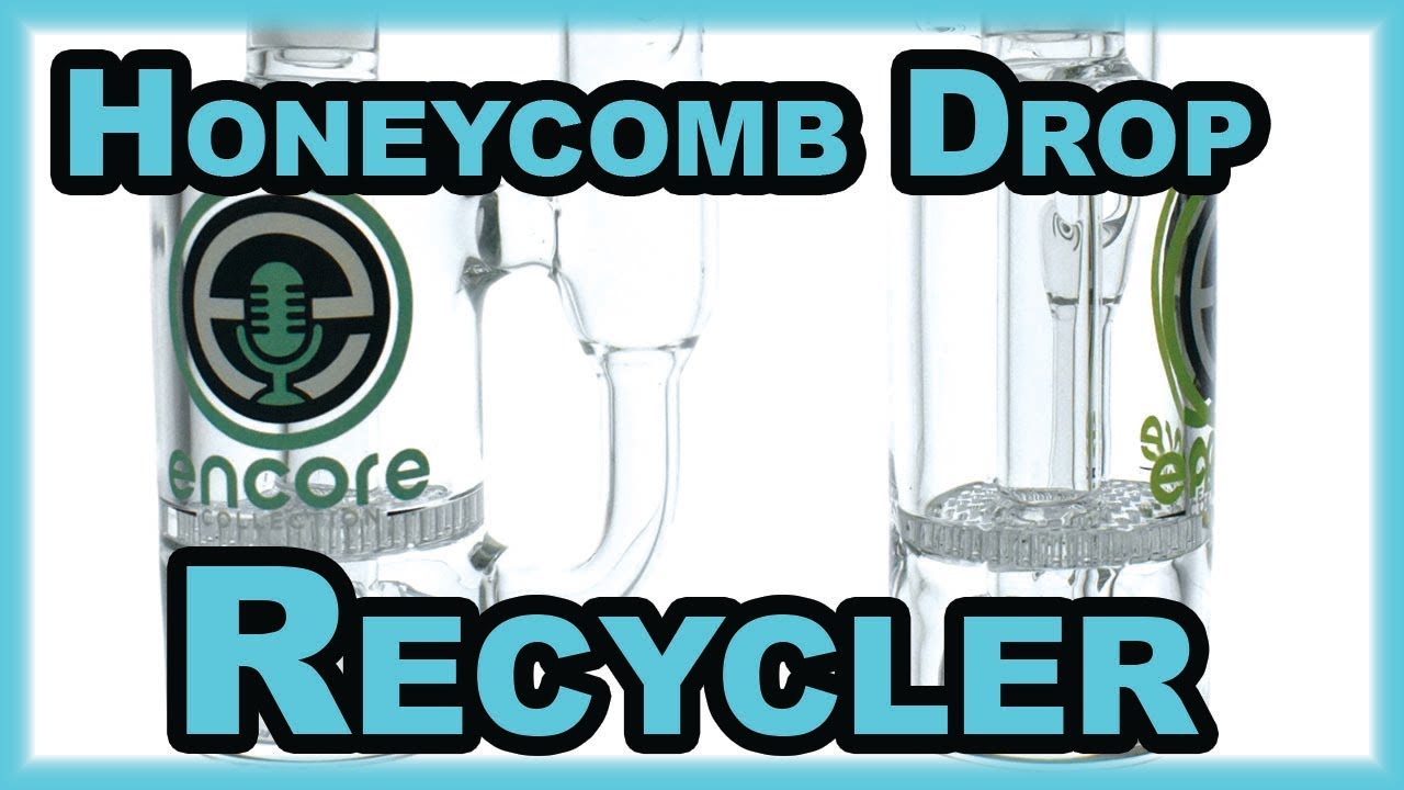 Encore Honeycomb Drop Showerhead Recycler (EC-B4)