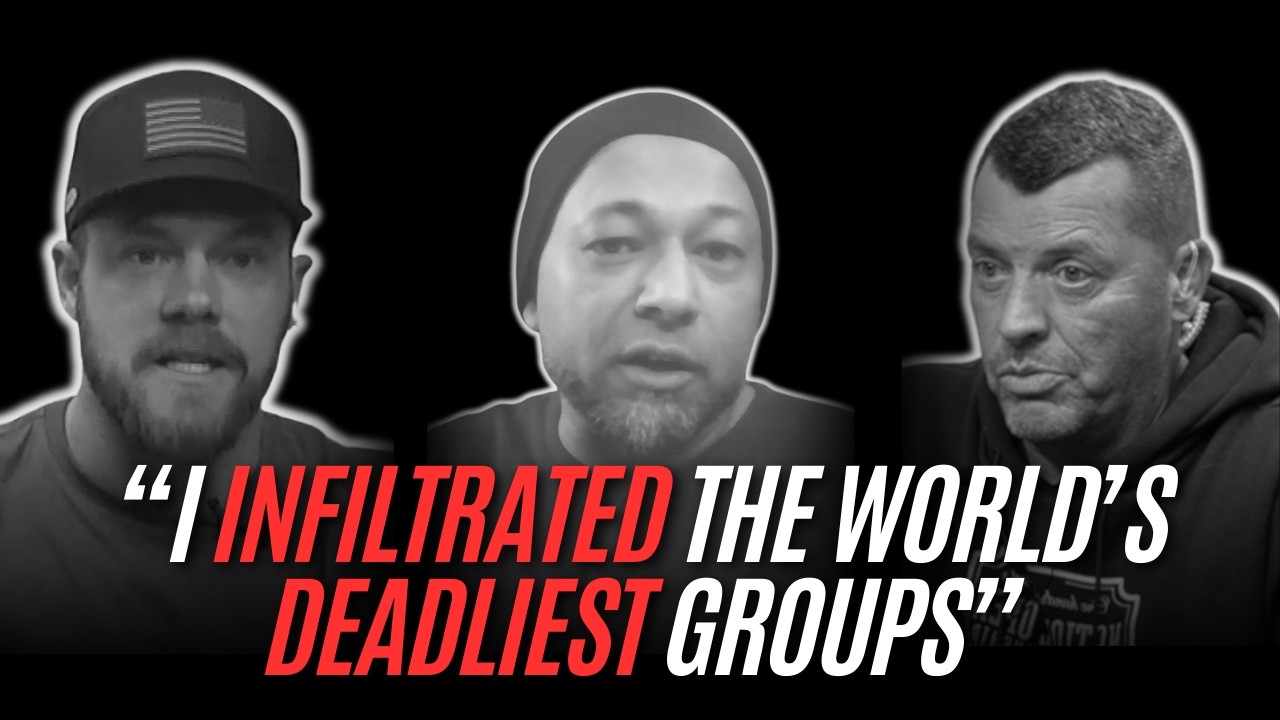 Radicalization Explained: Undercover Agent Infiltrates ISIS & Al-Qaeda [EXPLICIT]