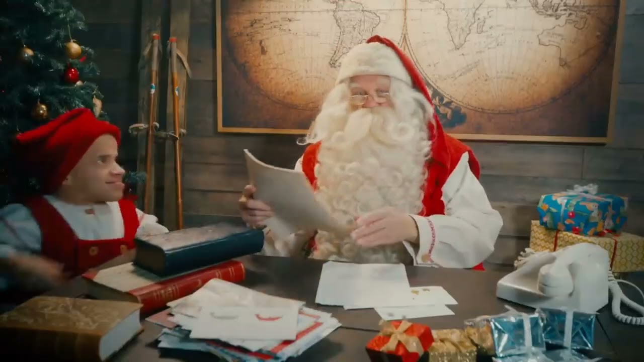 [YTP FR]  Le Père Noël de la cité