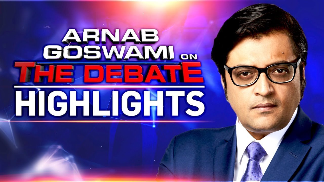 Congress Falls To A New Low After Shocking Politicisation Of Hathras Horror | Debate Highlights