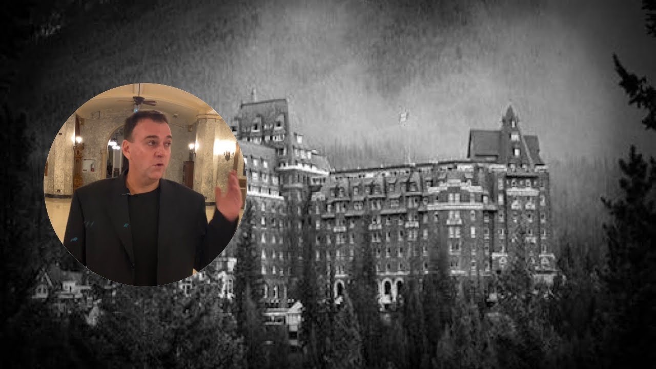 My Ghost Stories Documentary of the Banff Springs Hotel