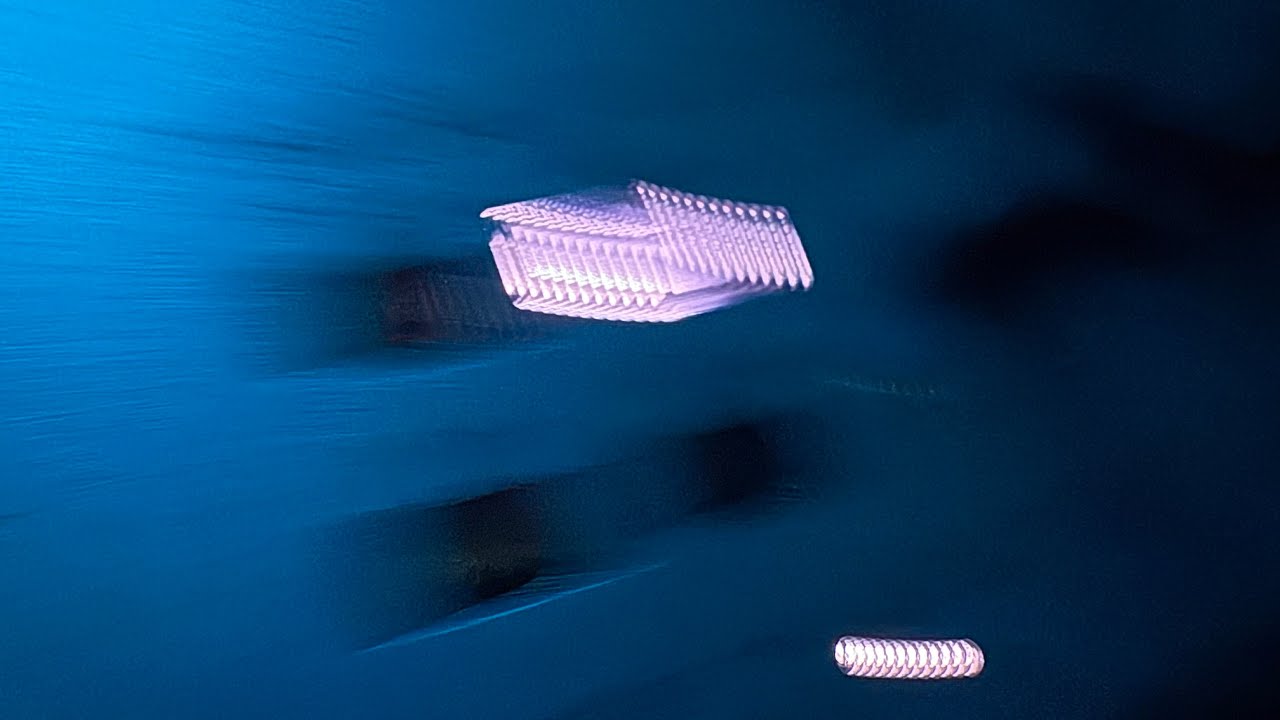 Korg wavestate se platinum | villtur á hjara veraldar | Airy, Glassy Ambient