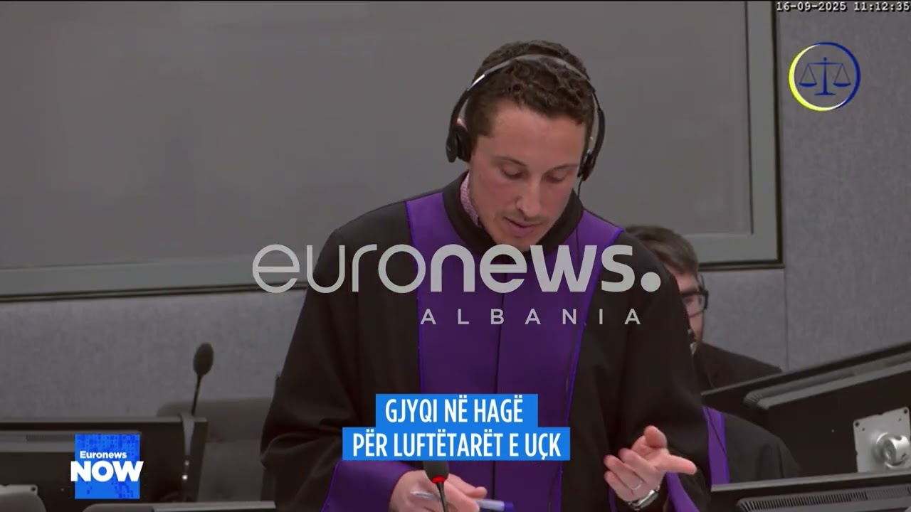 Gjyqi në Hagë, James Rubin: Nuk kishim në mendje këtë gjykatë kur e krijuam...