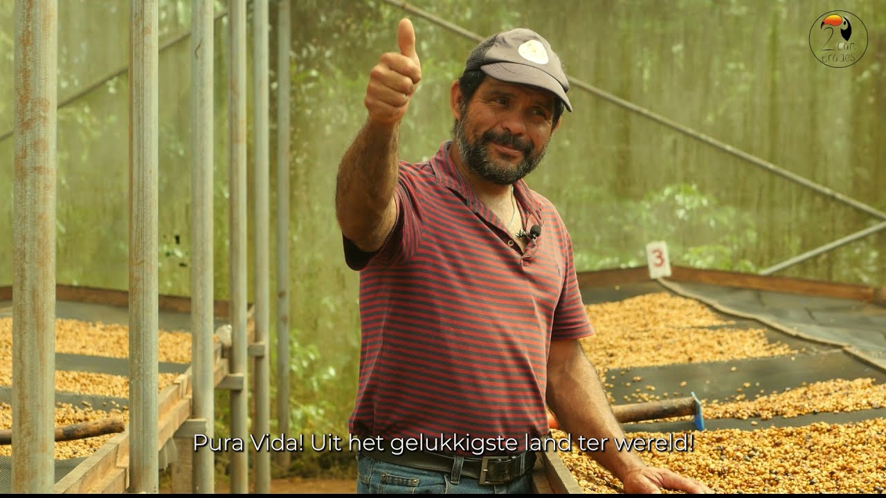Meet the farmer - Caf&eacute; Sol Naciente