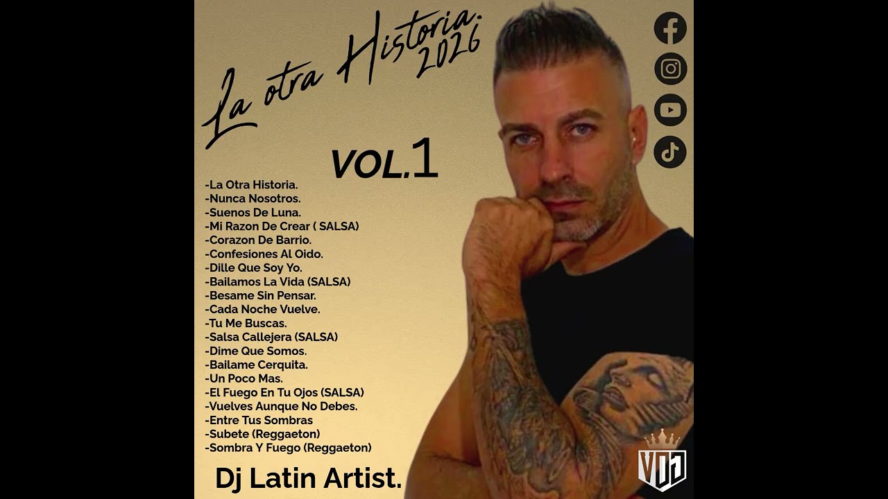 DIME QUE SOMOS (V-DJ)