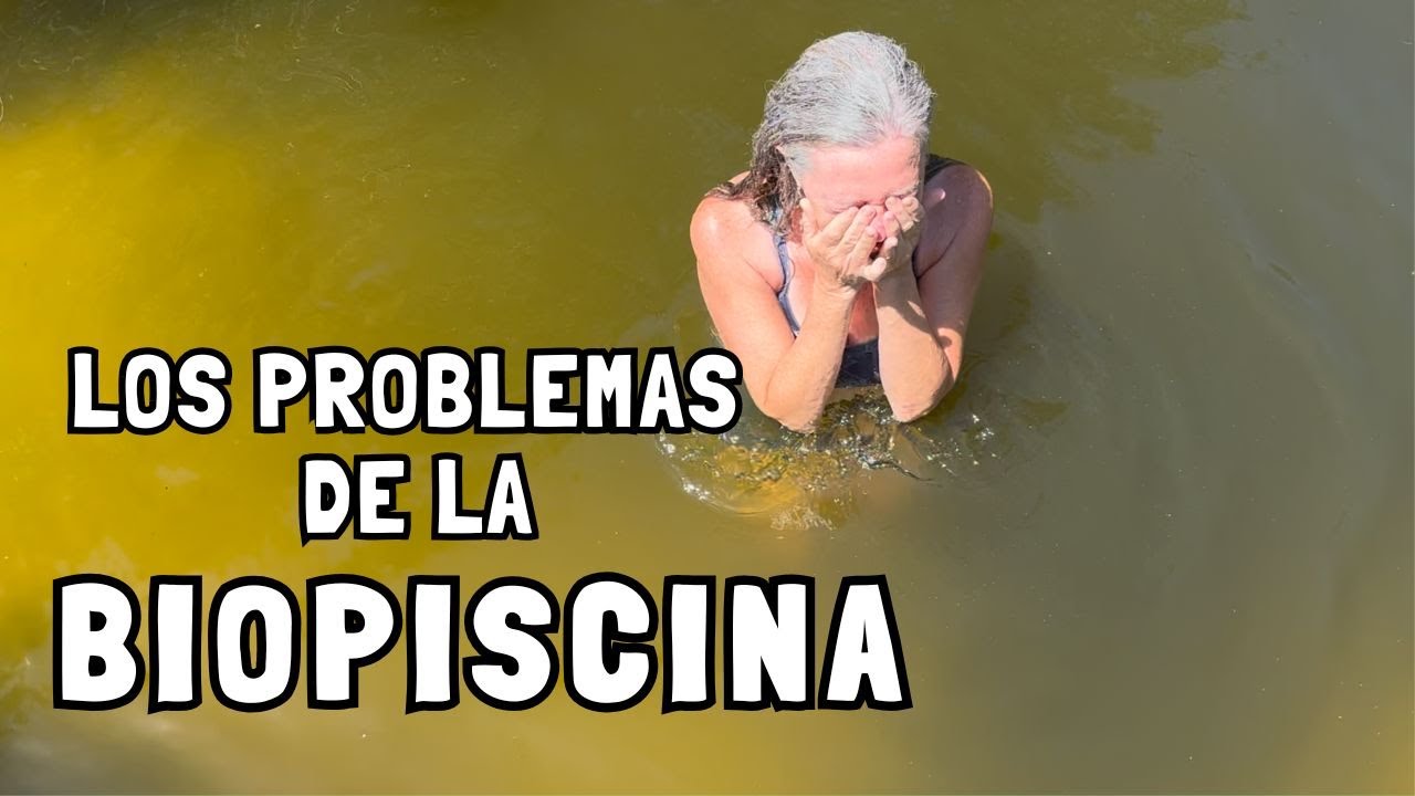 La BIOPISCINA no funcionaba... hasta que entendimos esto.