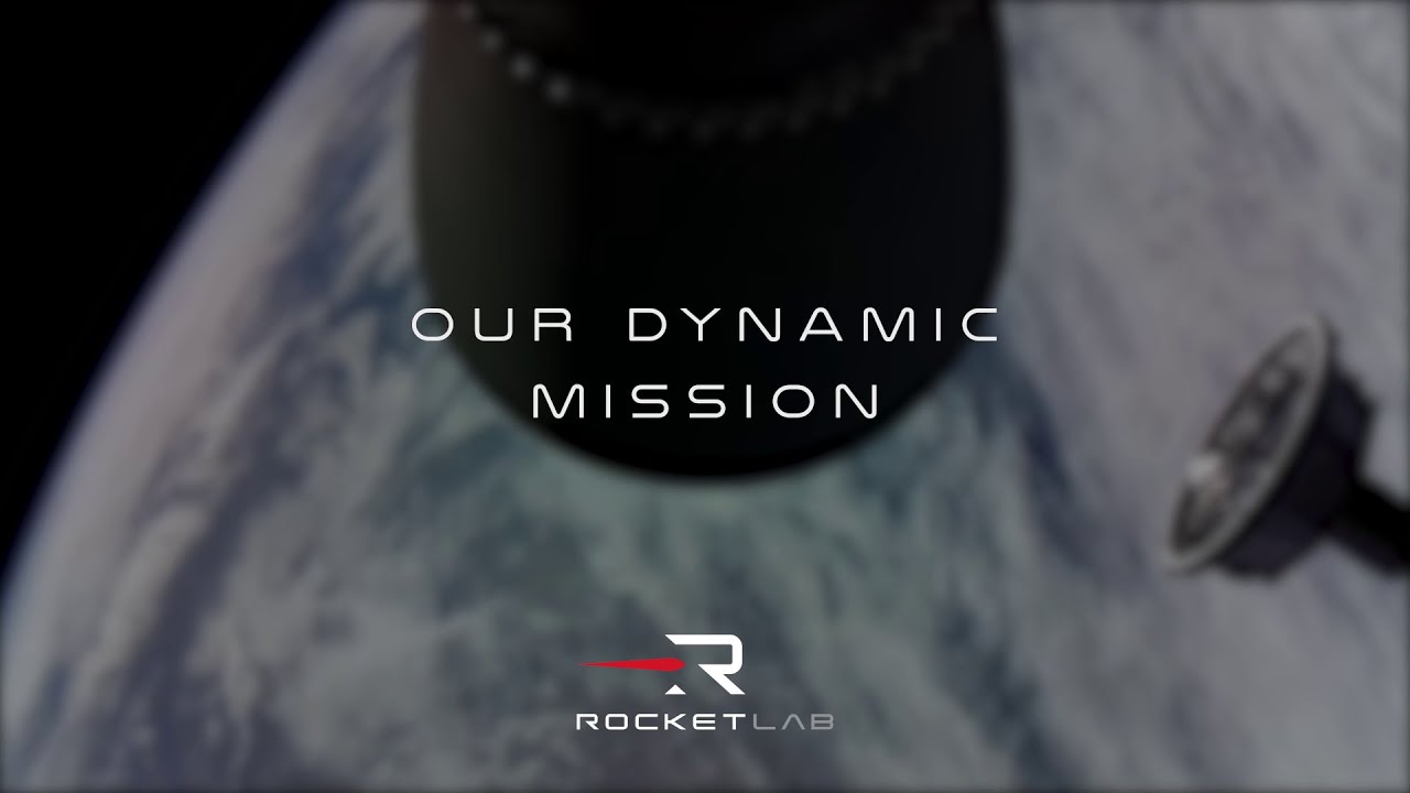 Life at Rocket Lab | Our Dynamic Mission