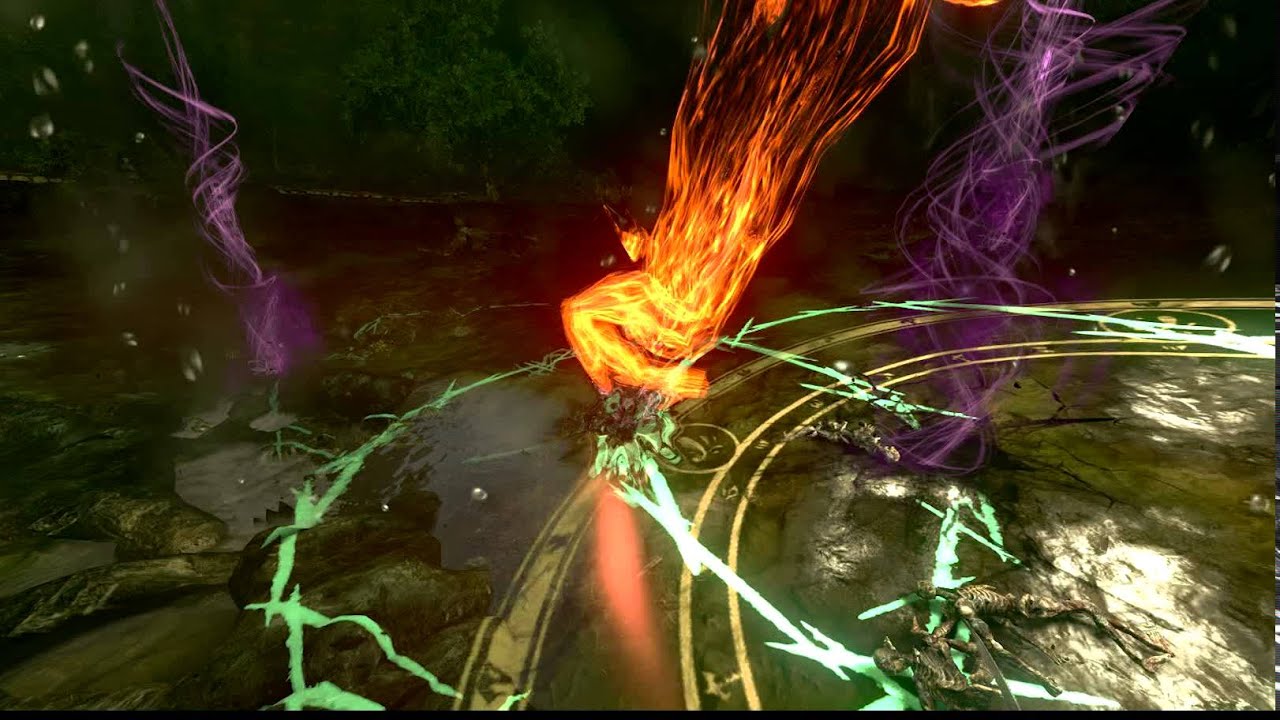 Haranya / Nuia Dungeon Montage