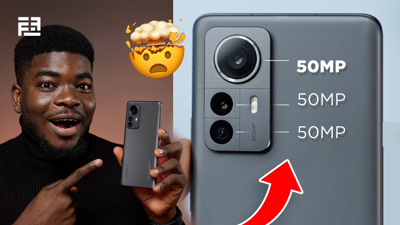 Xiaomi 12 Pro Unboxing & Review - I'm SHOCKED! 🤯