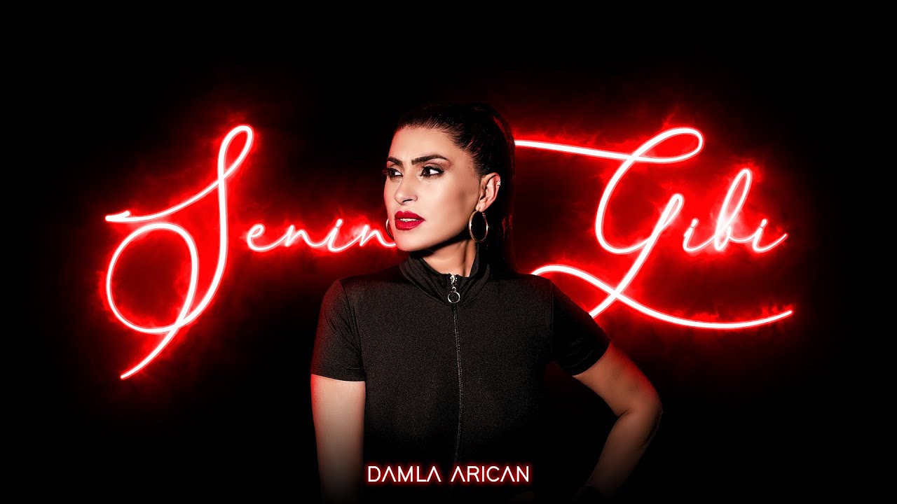 Damla Arıcan - Senin Gibi (Prod. Yusuf Tomakin)