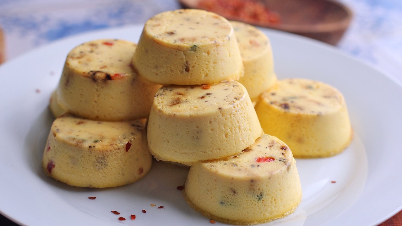 Egg Bites - So Easy to Make At Home!