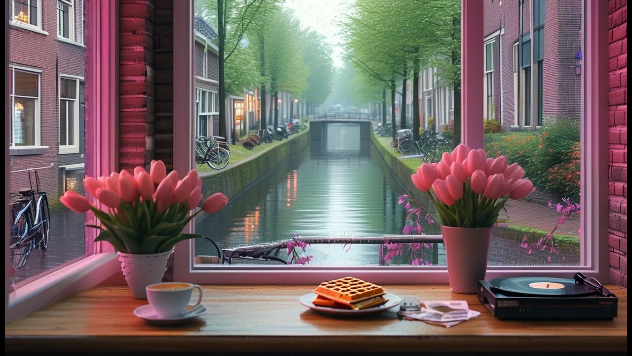 Café Jazz ☕ Ontspannende Muziek voor Werk & Studie