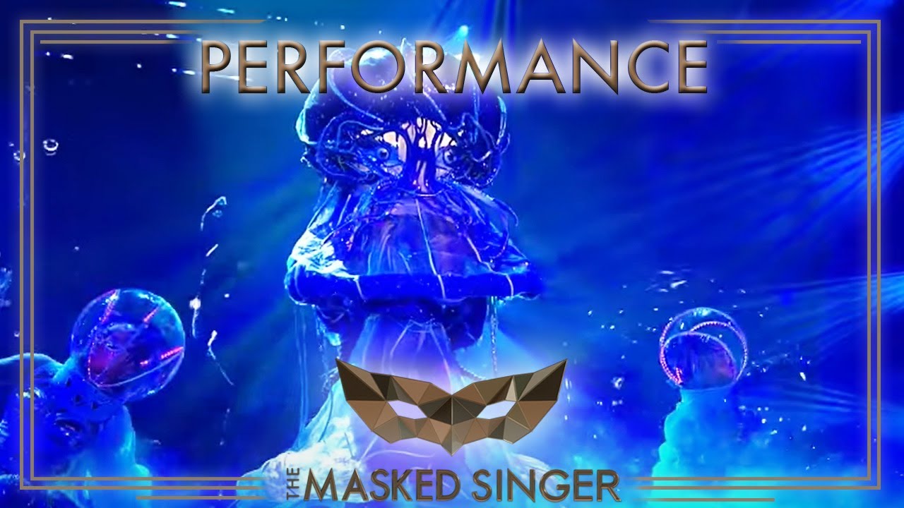 "Everytime" von Britney Spears | Die Qualle | The Masked Singer | ProSieben