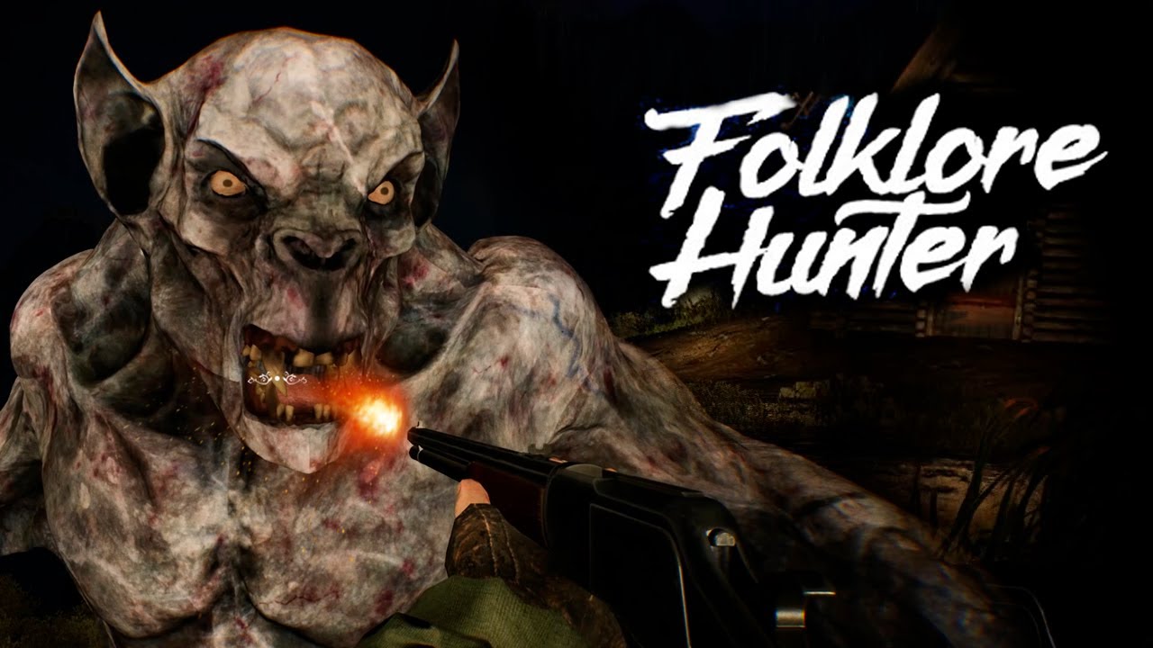 АЛЕКС, БРЕЙН И ЖЕНЯ ЛОВЯТ ВАМПИРА В Folklore Hunter