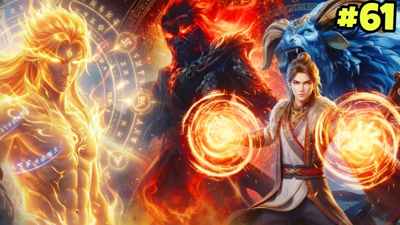 Nine heaven gods episode 61 explained in Hindi 