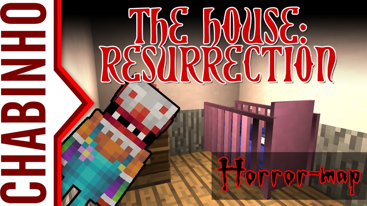 【AVM 113】The House: Resurrection (horror map)