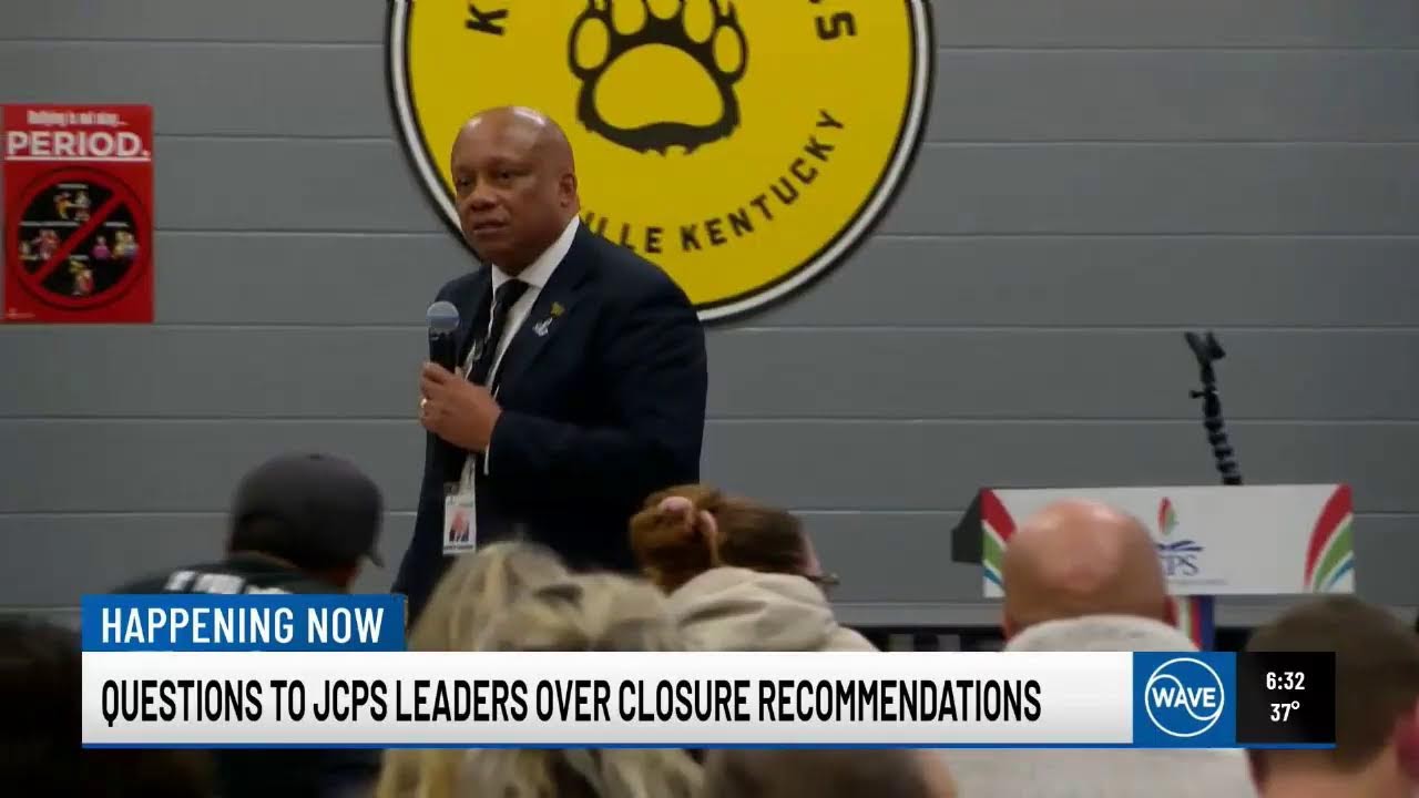 JCPS Forum for 2026-27 school changes