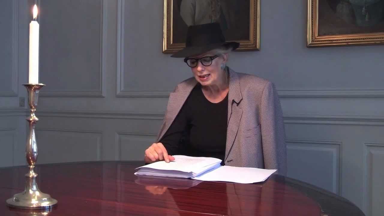 Suzanne Brøgger - Jeg har set den gamle verden forsvinde - hvor er mine øreringe?