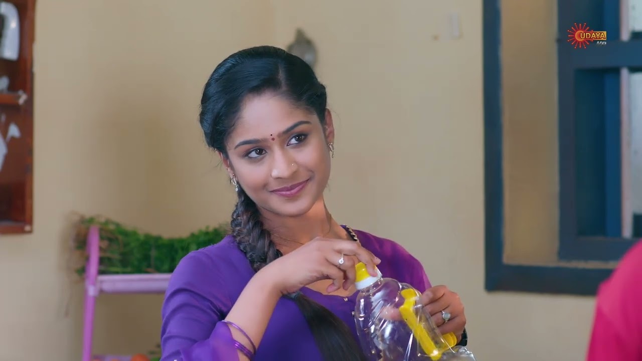 Krishna Vamshi - Super Scenes | 17 Mar 2026 | Kannada Serial | Udaya TV