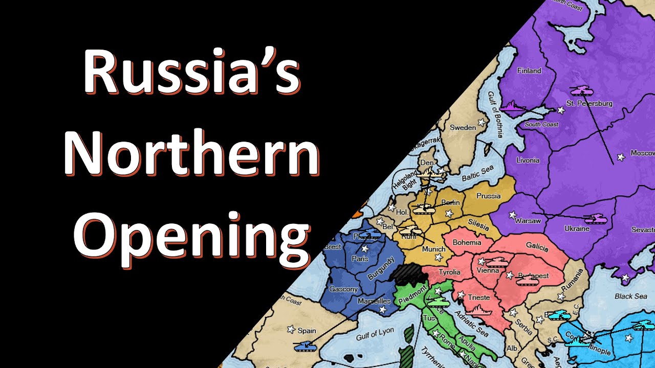 The Northern Opening for Russia