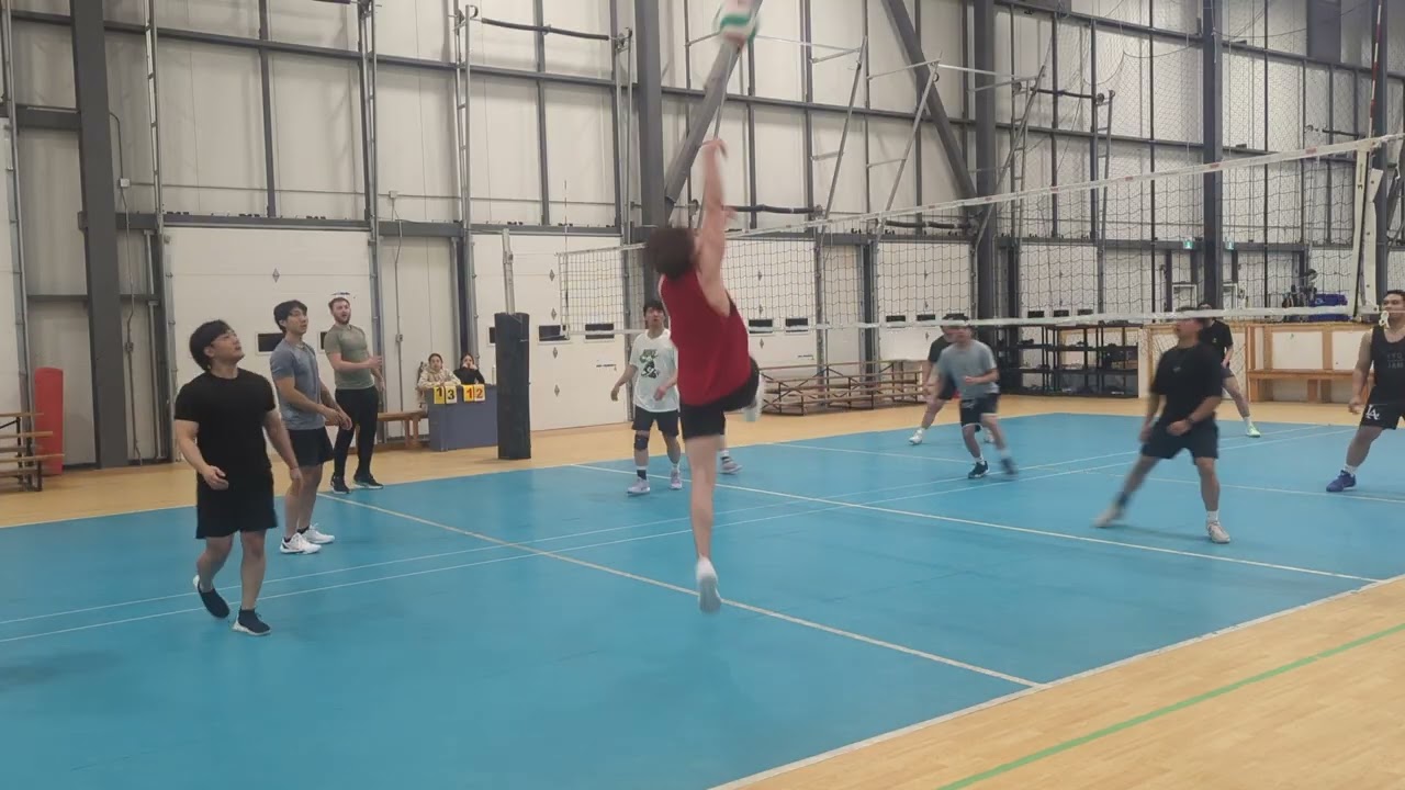 03/15/26 Ankle Breakers Game 1 Set 2