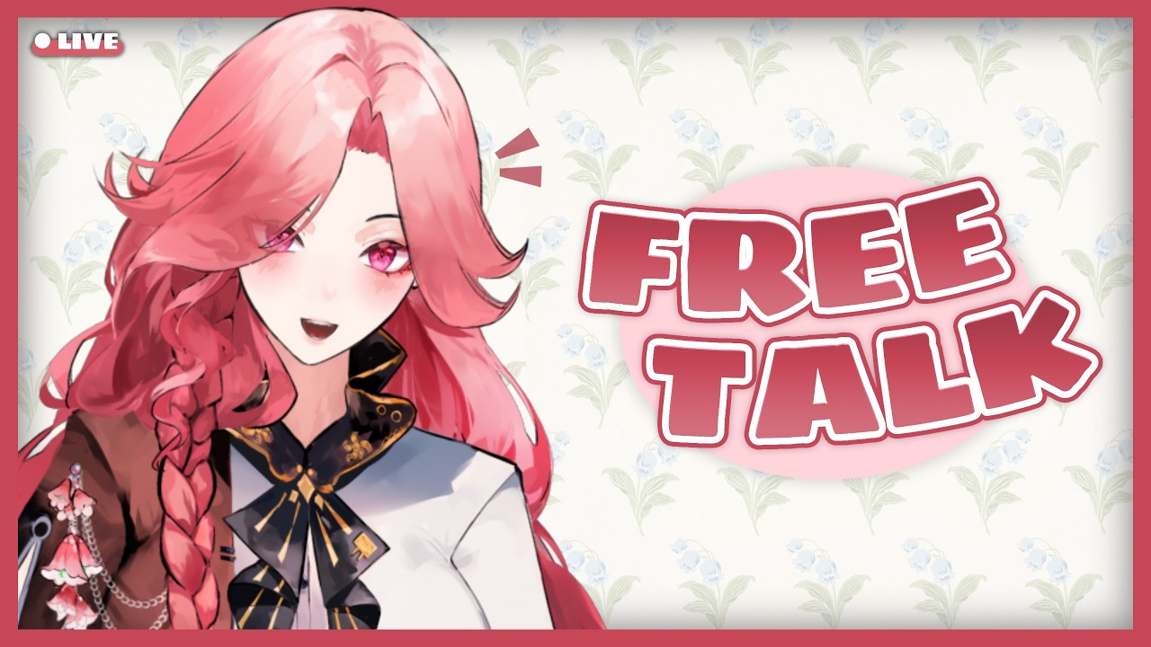 🔴 [ Freetalk ] Ngobrol enak nih sore-sore~ [ DO/SUBATHON part 496 ]