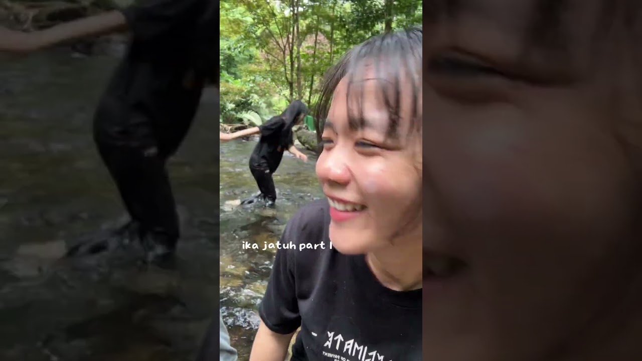 PETUALANGAN GADIS RUMAHAN KE RIAM BATU TIMAH