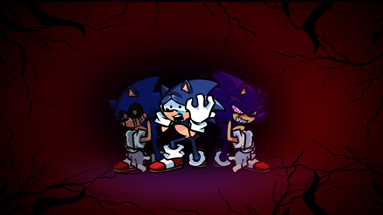 Breaking Point -- Dark Fleetway Vs. Xain