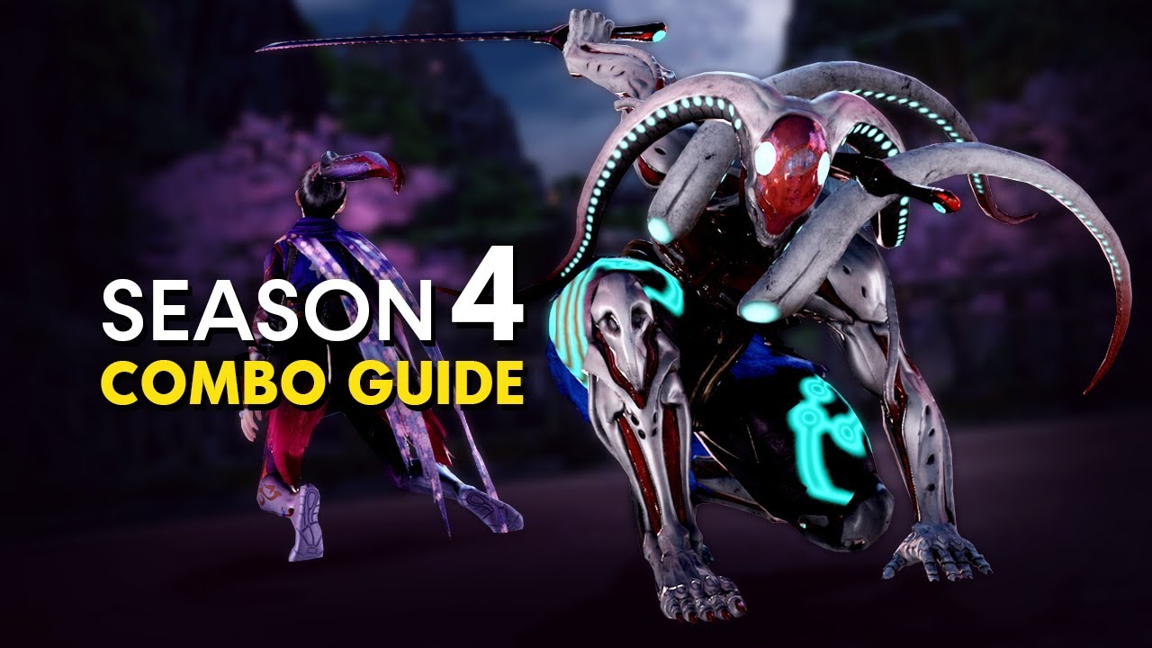 Yoshimitsu Combo Guide (Season 4) | TEKKEN 7