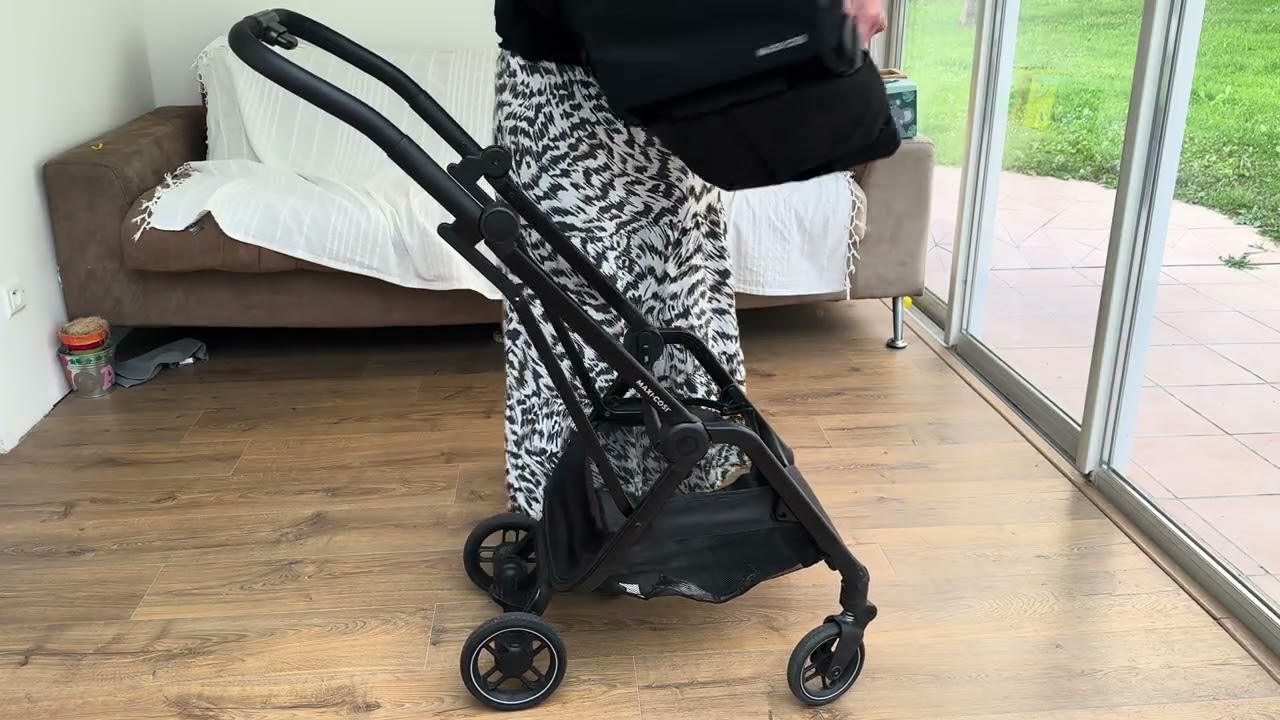 Test Leona de Maxi Cosi