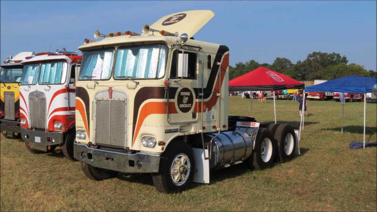 Brad Wike's 2016 Southern Classic Truck Show